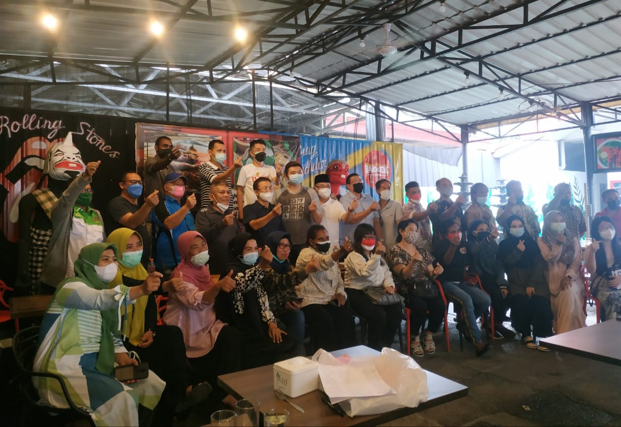 FKMN Akan Gelar Baksos Bagi 1.100 Paket Sembako