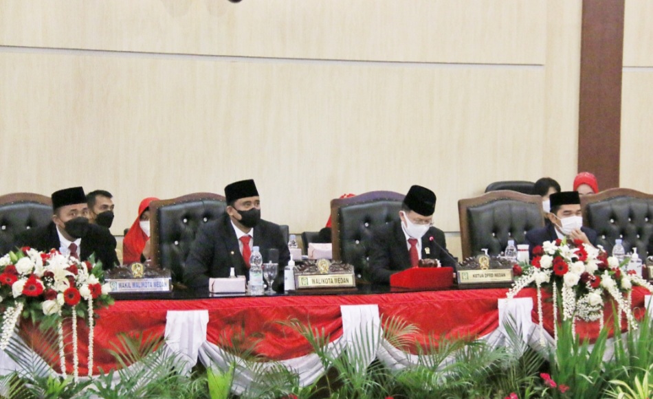 Walikota Medan Bobby Nasution Akan Berkantor di Kecamatan  Zona Merah