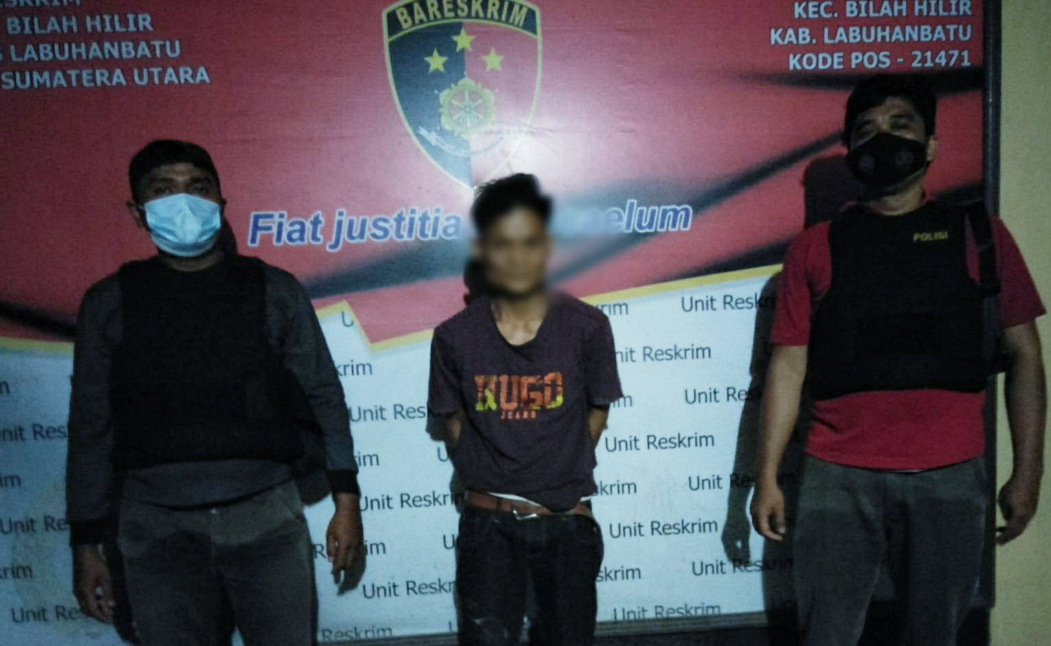 Lihat Karyawan PT. HSJ ini, Ternyata Seorang Bandar Judi Togel