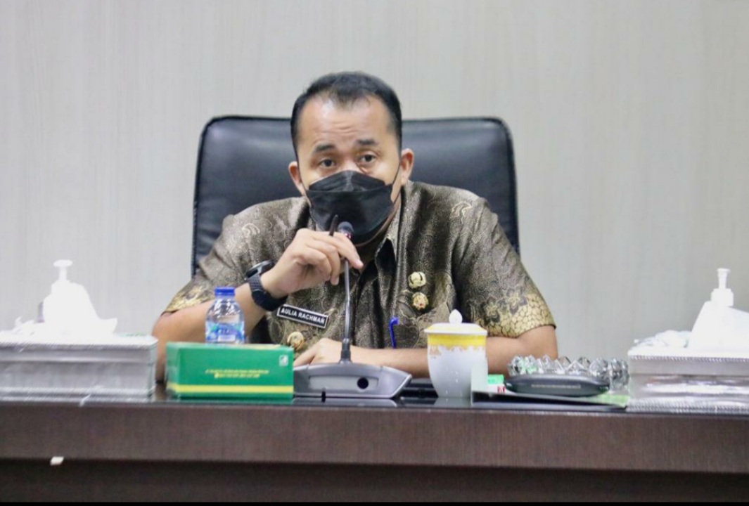 Kepling Harus Lakukan Pendataan Warga