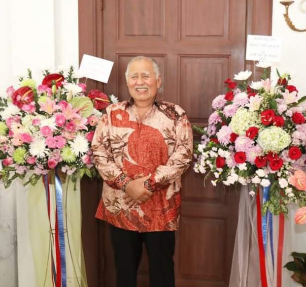 Kabar Duka, H Anif  Ayahanda dari Wagubsu Musa Rajeckshah Tutup Usia