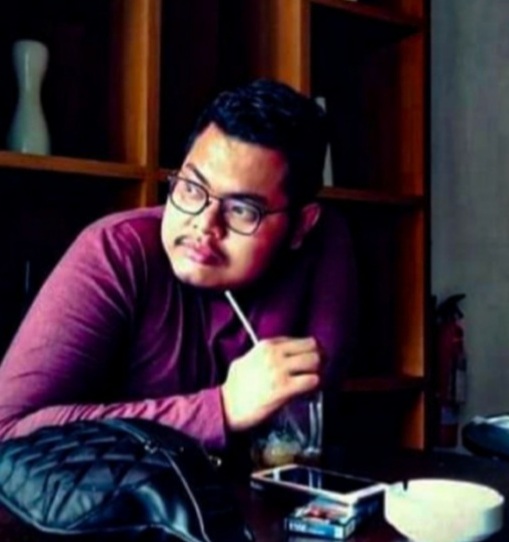 Risky Adiguna Putra Tercinta Hj Bunda Indah Berpulang Kerahmatullah, Surga Menantimu