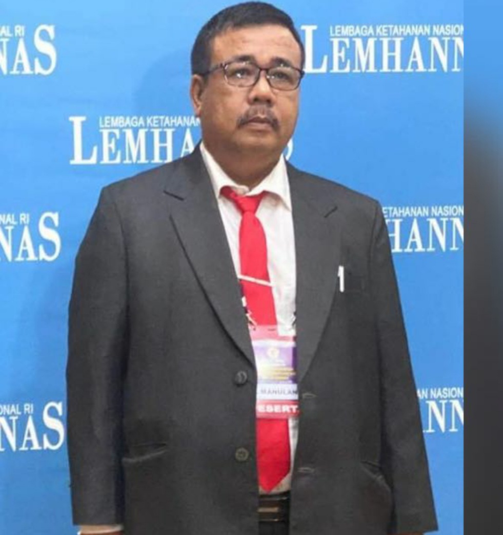 Sang Legend Dermawan H. Anif Shah Itu Telah Tiada