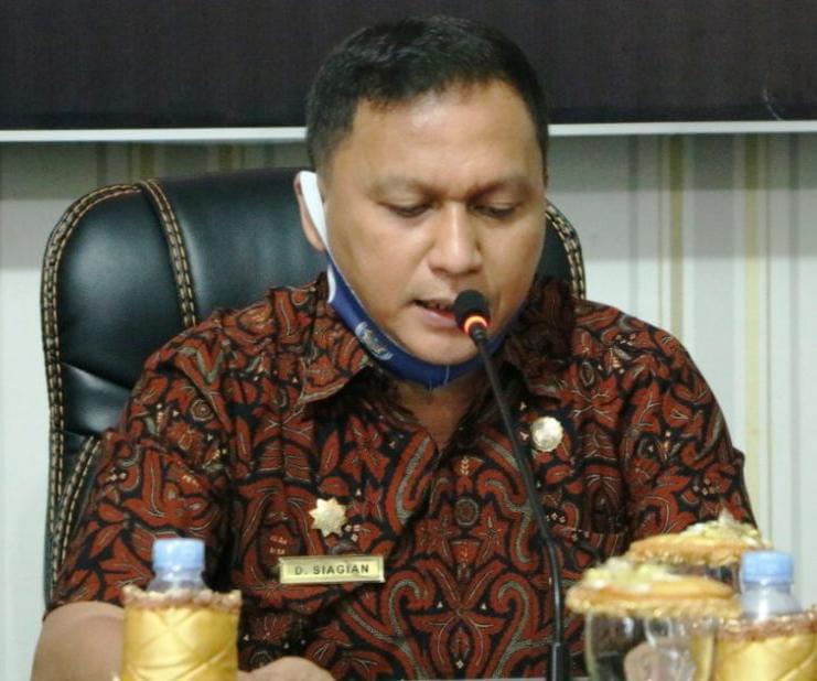 Wako Minta Camat Dan Lurah Tingkatkan Kewaspadaan Dini