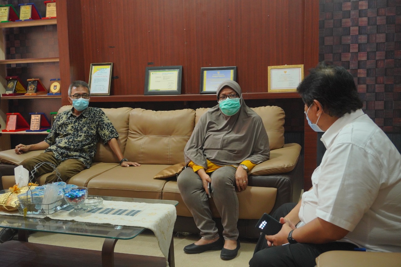 Pemko T.Tinggi Siap Lanjutkan Vaksinasi Tahap Kedua 