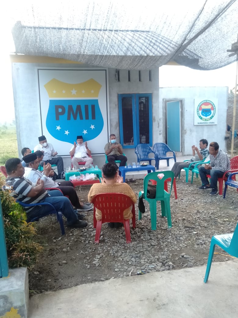 IKA PMII Sumut Gelar Tahilan Atas Wafatnya Dr Armin Nasution,Ini Kata Ketua IKA PMII Sumut