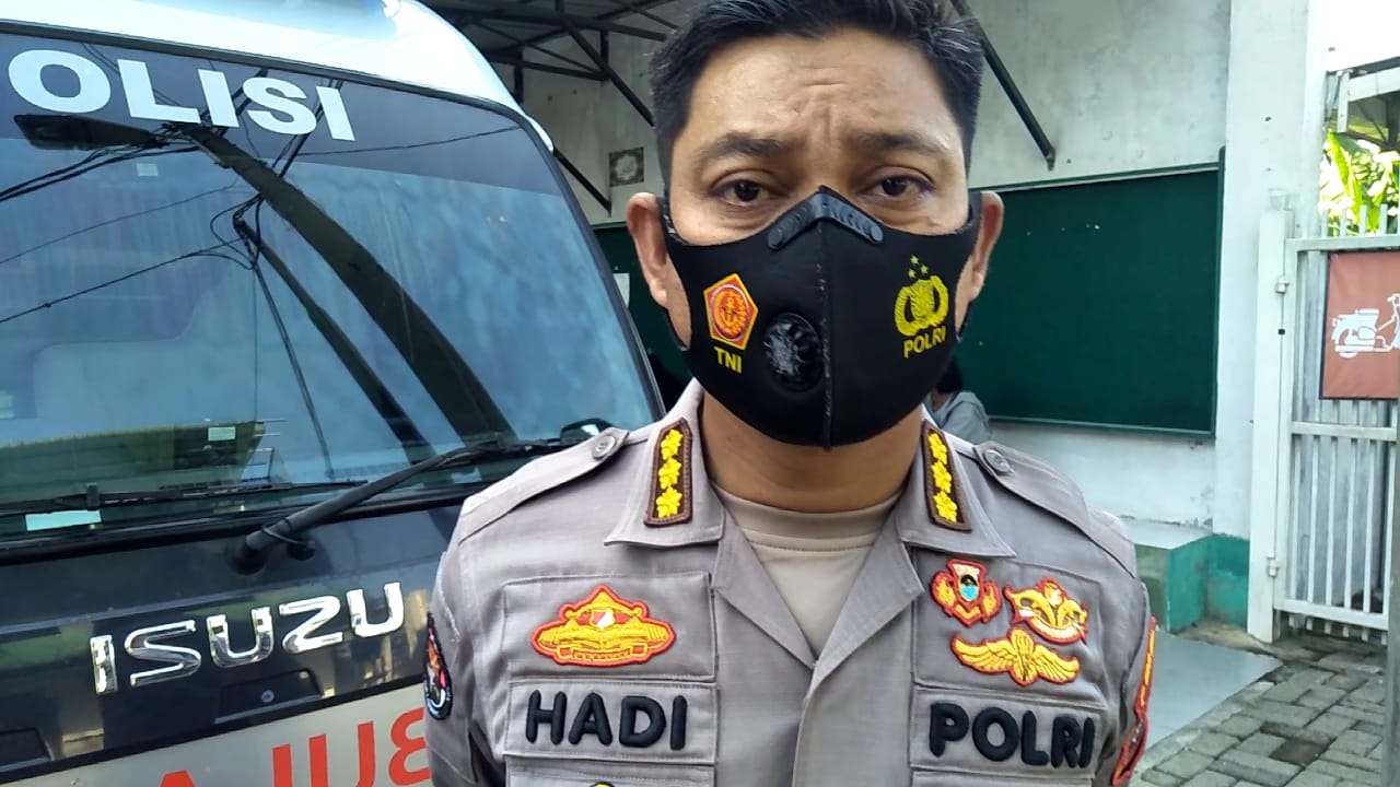 Kasus Tewasnya Oknum Polisi, Kombes Hadi : Kita Dalami Kasusnya