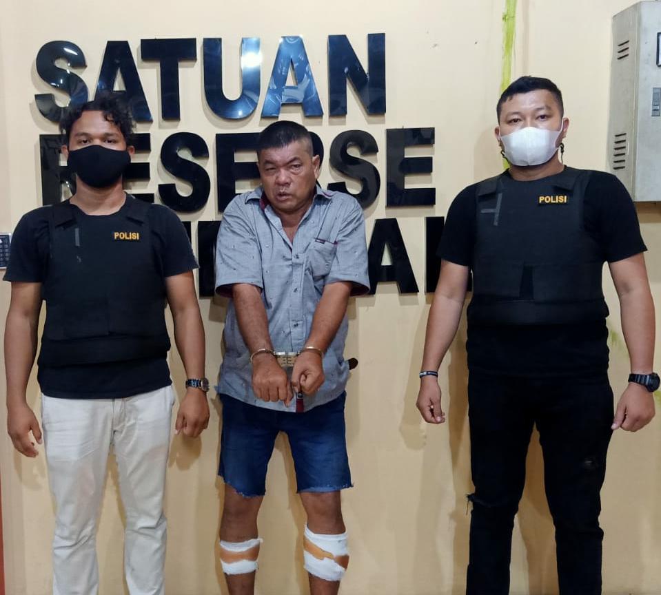 Penemuan Mayat Wanita di Labura!  Ini Dia Pembunuhnya 