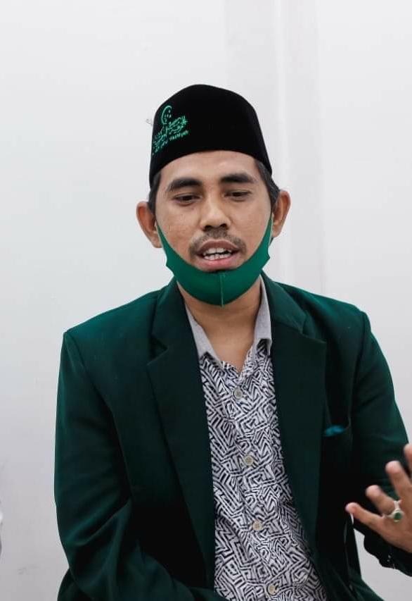 PW Al-Washliyah Sumut Bagi Sembako Terdampak Covid 19