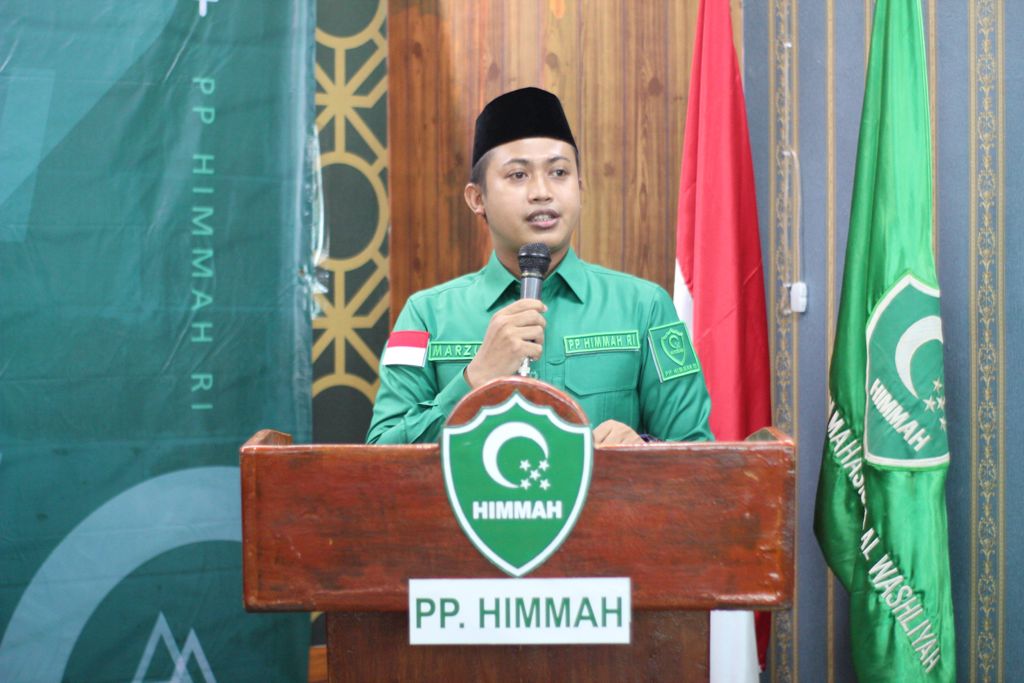 Minta Dibebaskan di Kasus Bansos,HIMMAH : KPK Harus Tuntut Mati Koruptor Juliari