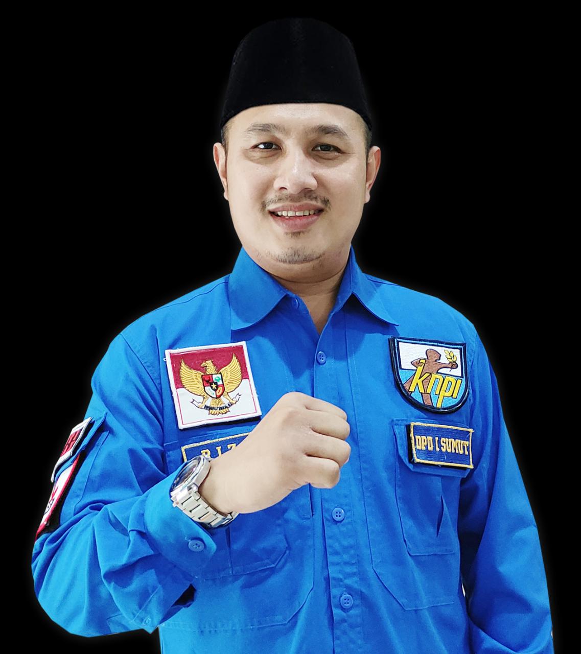 Pemerintah Diminta Libatkan Pemuda Sosialisasi Covid-19, Ini Kata Riza Usty Siregar