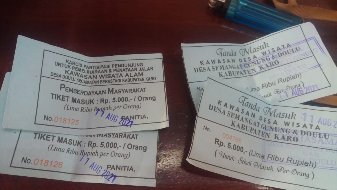 PPKM Level III Wisata Sidebuk-debuk Tetap Buka, Pelaku Pungli Level Merajalela