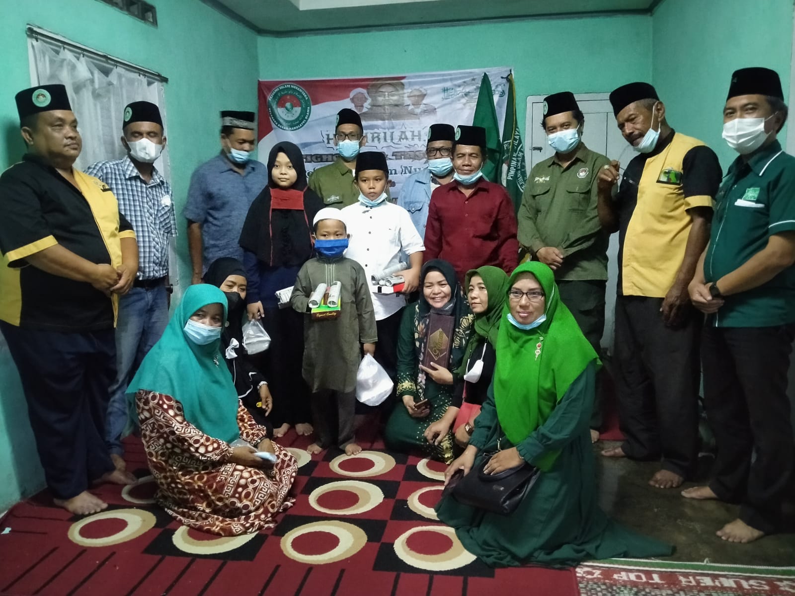 PIN Sumut Gelar Istighosah dan  Tasyakuran