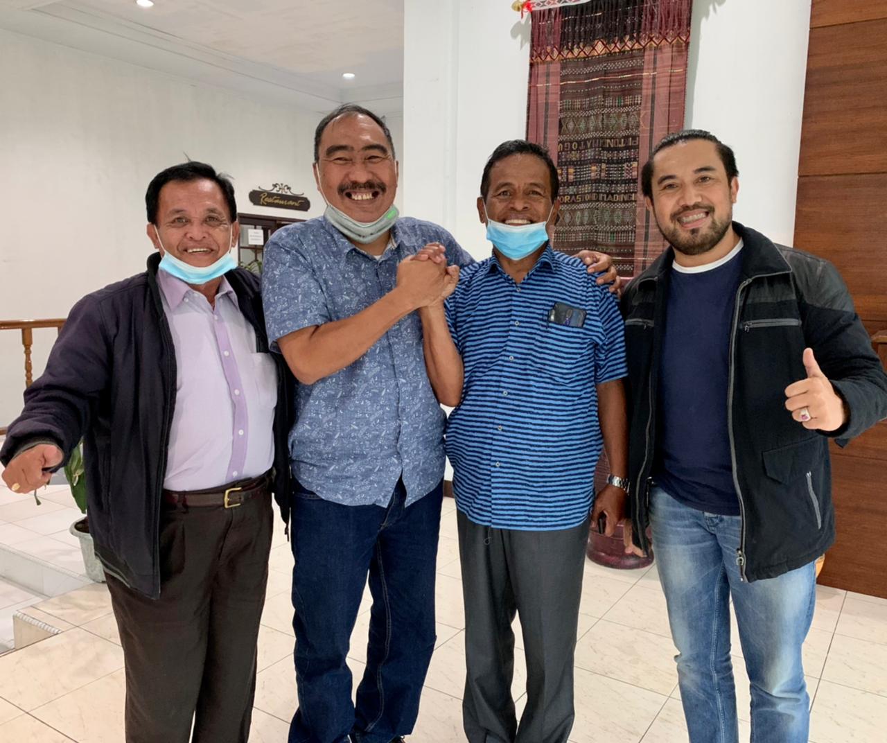 Ketua Perindo Karo dan Anggota DPRD Karo Klarifikasi Terkait Isu Adu Jotos