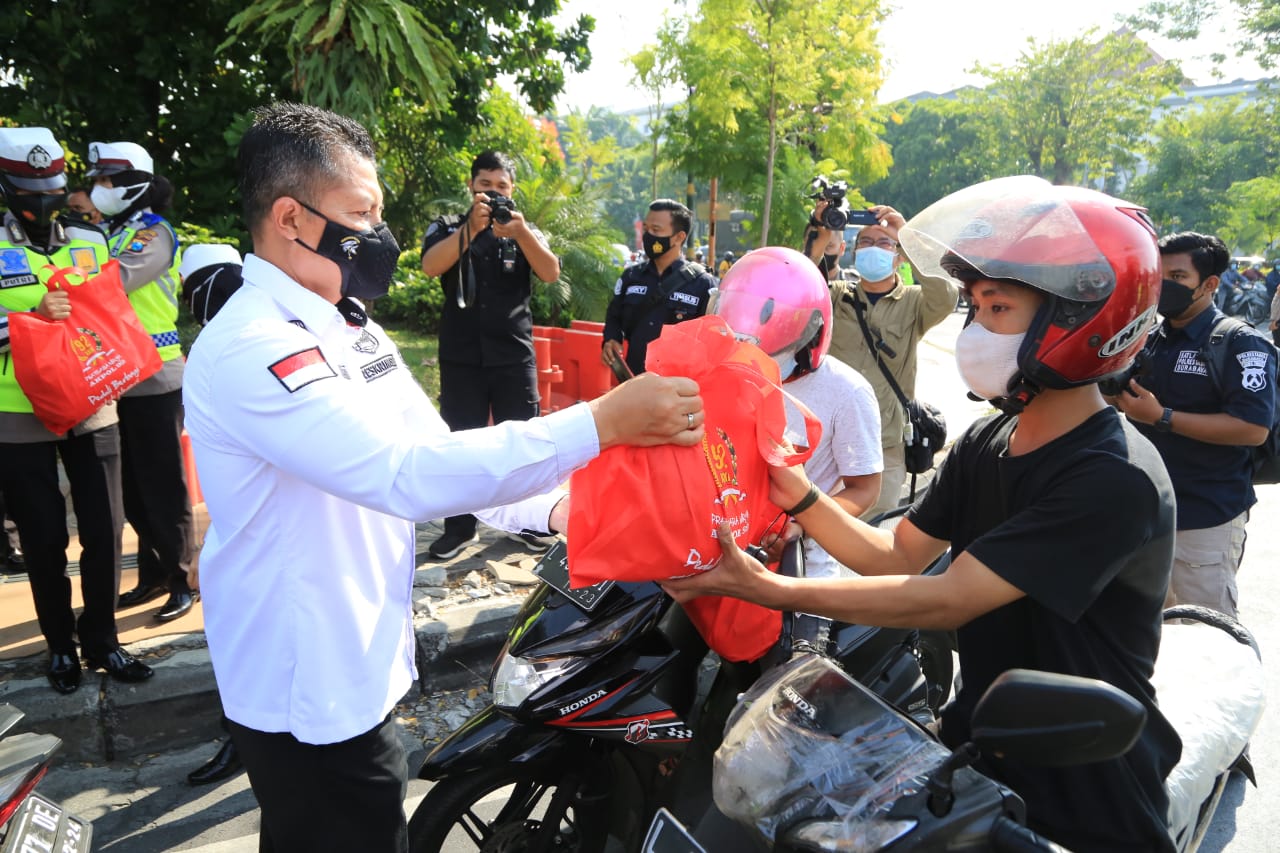 Akpol 1992 Pratisarawirya Peduli Berbagi Untuk Negeri