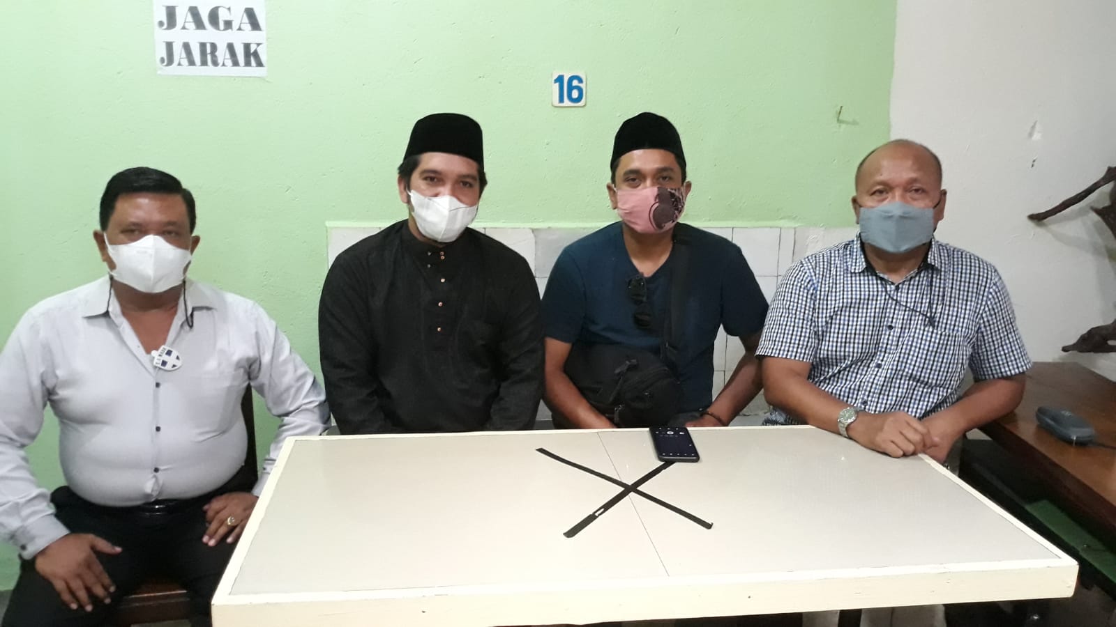 Pejabat DJKN Pusat Disomasi, Terkait Lelang Besi Tua Eks PT CPI