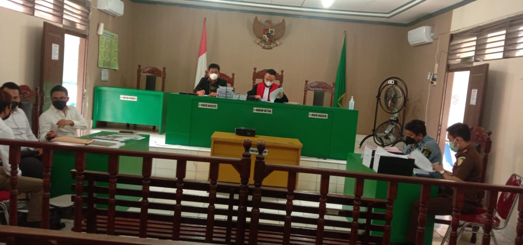 Sales AMP Jadi Tersangka Kasus Proyek Jalan Lingkar Tahun 2018 