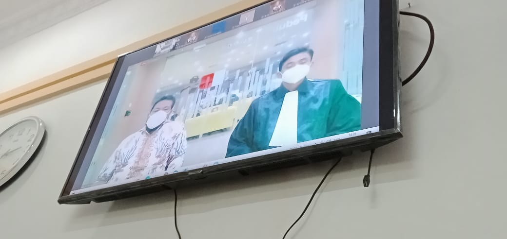 Diduga Suap Penyidik KPK, walikota Tanjungbalai Nonaktif Dituntut 3 Tahun Penjara