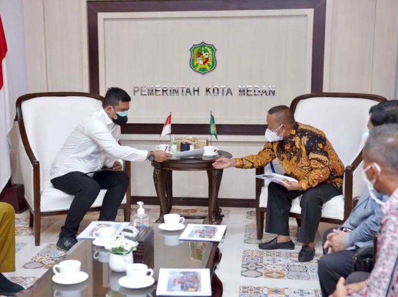 Pemko Medan Fokus Tangani Pandemi Covid-19