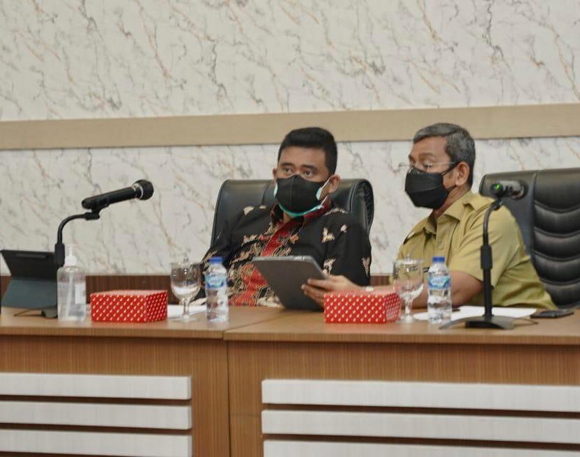 Medan Harus Bisa Keluar Dari PPKM Level 4