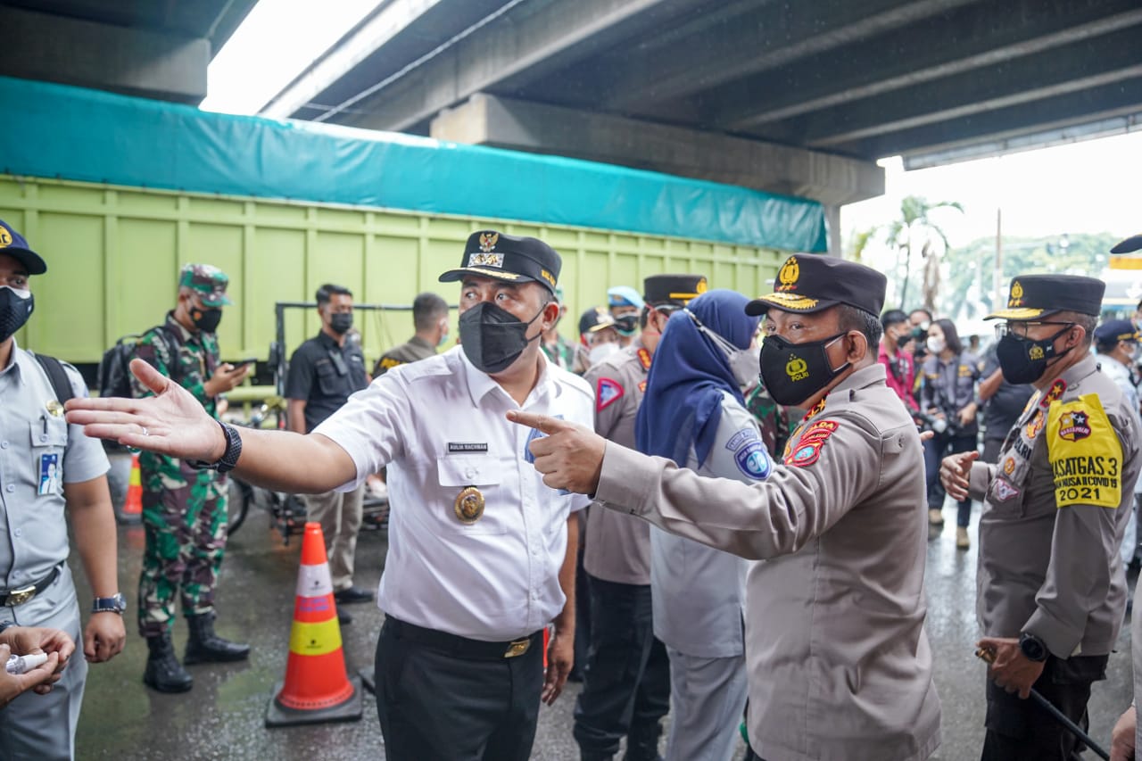 Aulia Rachman Harap Masyarakat Buka Diri Jika Terpapar Covid-19