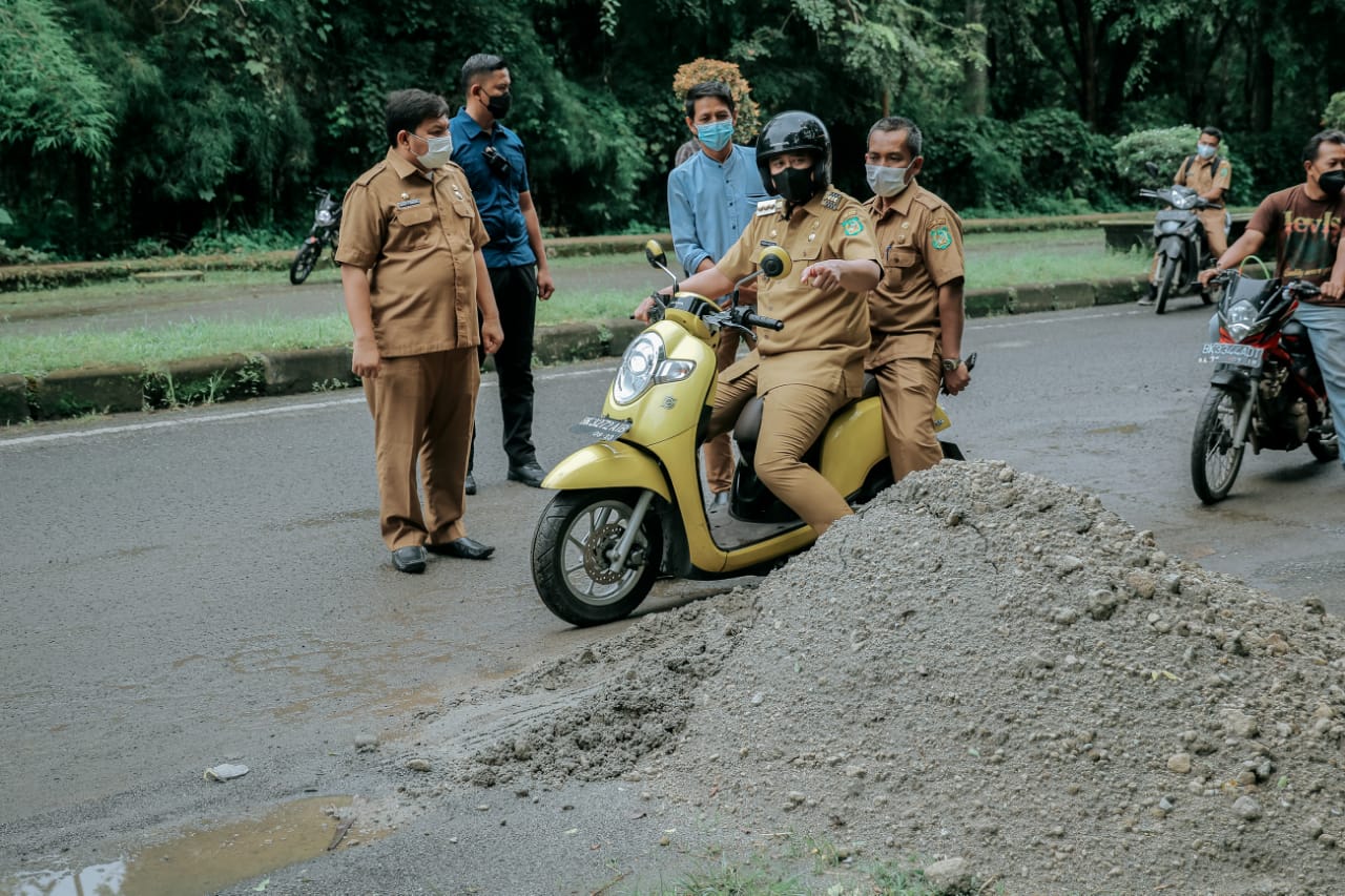 Wujud Komitmen Bobby Nasution Benahi Infrastruktur Kota Medan, Ini kata Kadis PU Zulfansyah