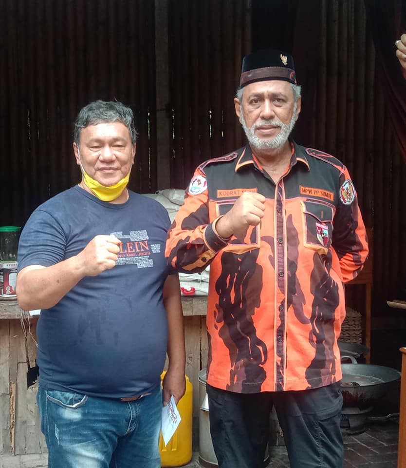 Ini Dia Sosok Aking Julukan Tokoh  