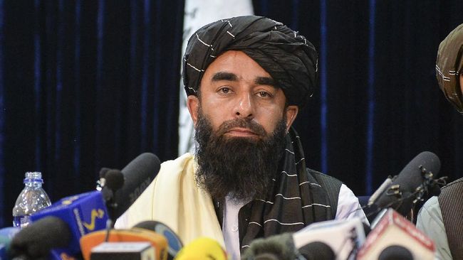 Taliban Berjanji tak Akan Balas Dendam