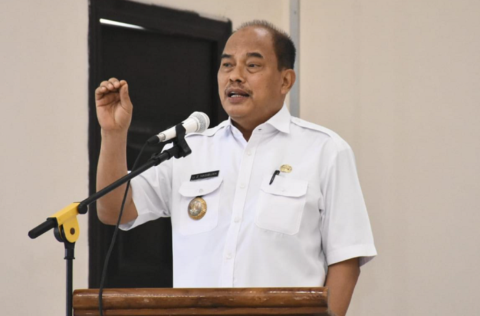 Wako : Pemko Terus Berupaya Turunkan Angka Terkonfirmasi Covid-19