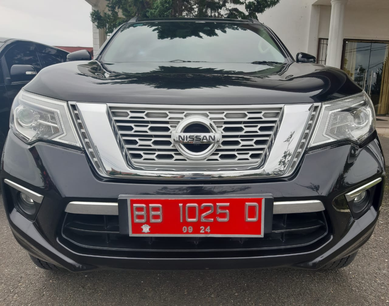 Ini Kata Gubsu Soal Mobil Baru Bupati Humbahas