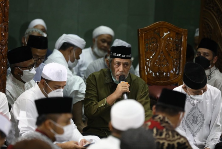 Dimata Adik Kandungnya Kodrat Shah , Sosok H Anif sebagai Figur Orang Tua Yang Terus Berikan Motivasi