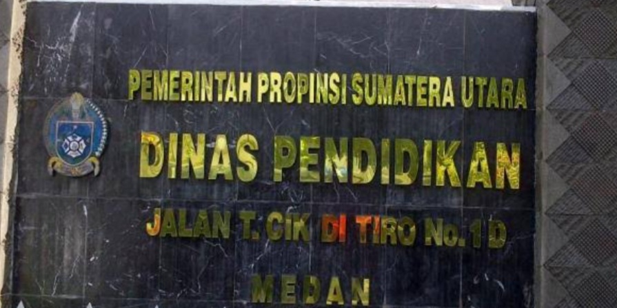 Kejari Medan Usut Dugaan Jual beli jabatan di Disdik Kota Medan