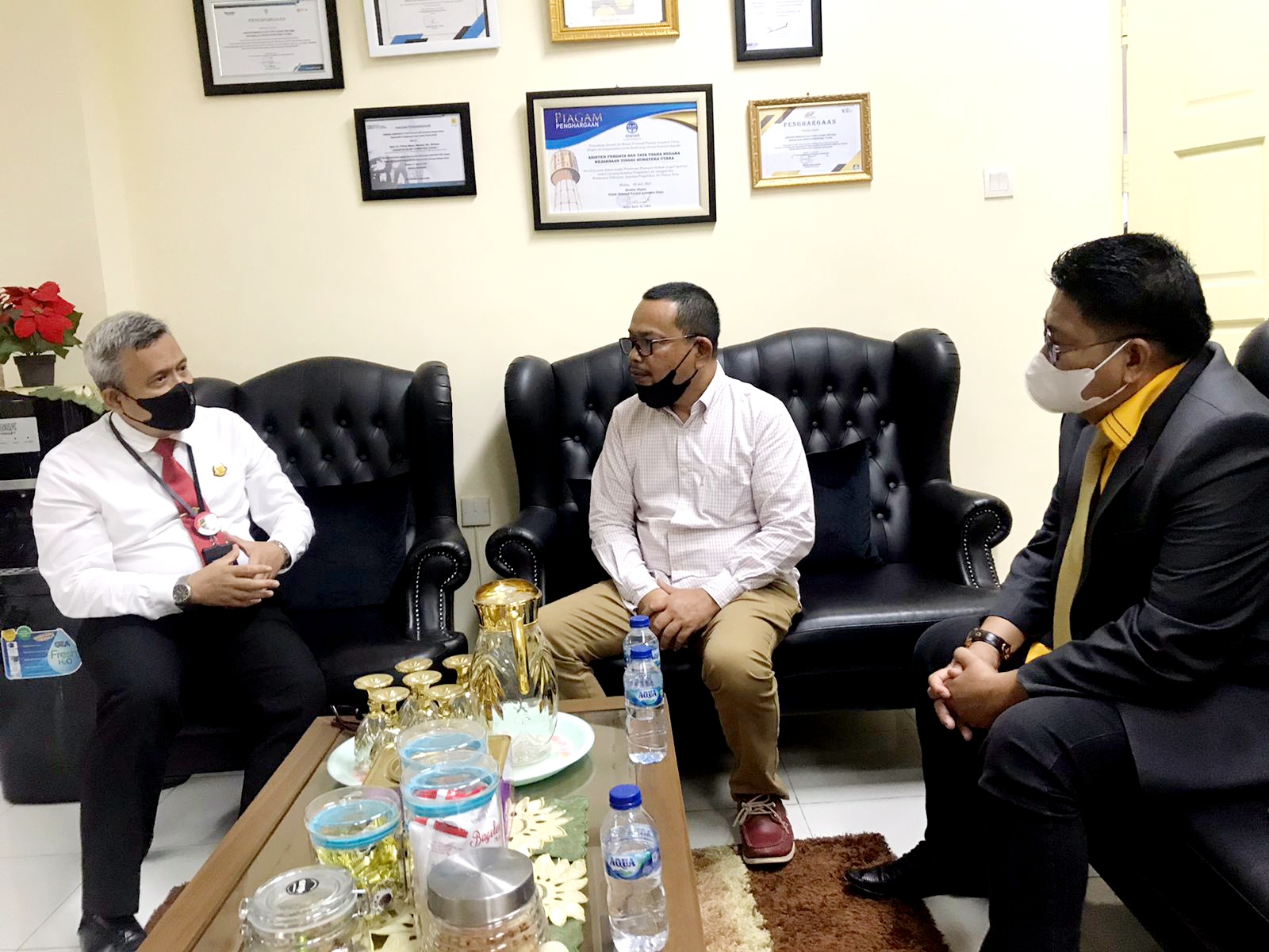 Diskusi dengan JMSI Sumut, Jaksa Prima Jelaskan Peran JPN dalam Penyelamatan Aset Negara