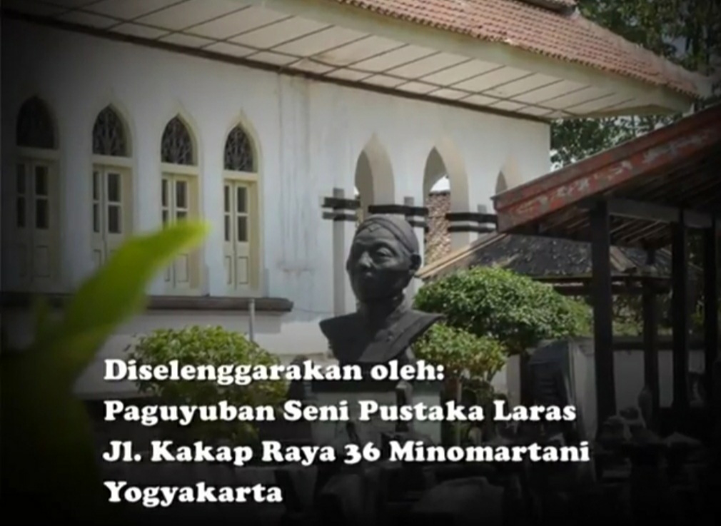 PUJANGGA  RANGGAWARSITA CENDEKIAWAN KRATON SURAKARTA