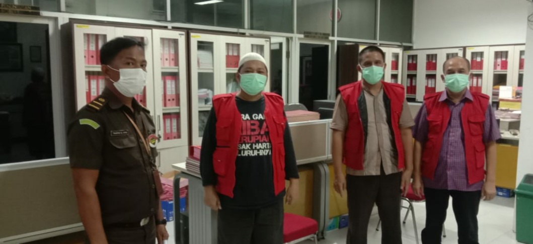 Dugaan korupsi Bank Sumut KCP Galang, Tersangka Kembalikan Rp 25,6 M