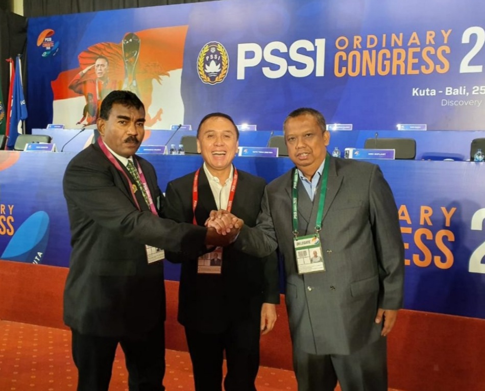 Jadwal Pertandingan Grup A dan D Belum Diumumkan, Julius Raja: Kemungkinan Awal Oktober