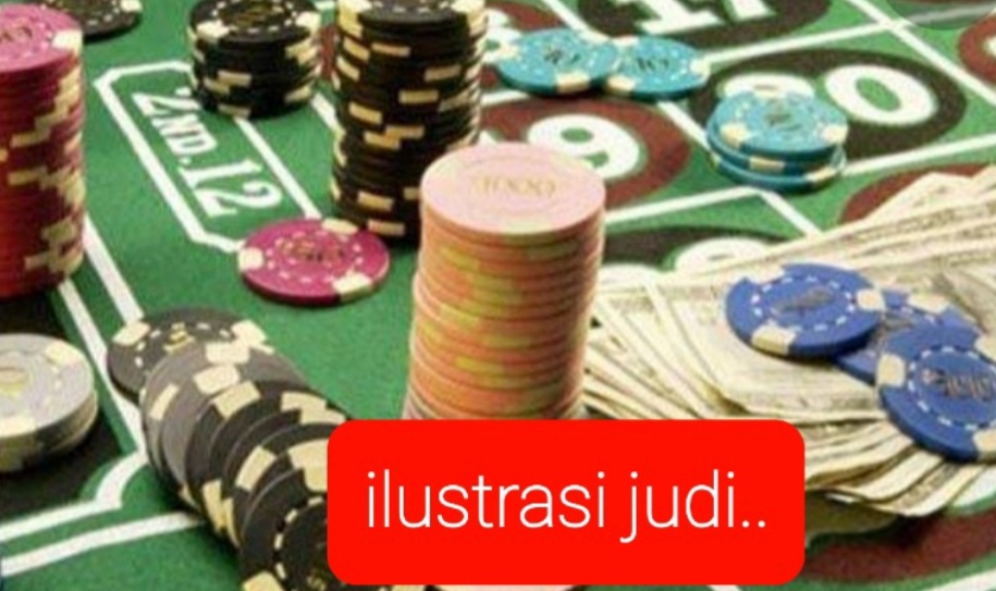 Judi Marak di Pasar 4 Marelan, Polres Belawan  Diminta Bertindak