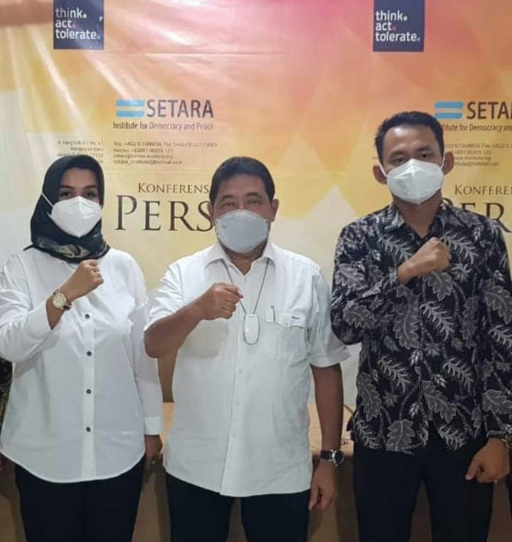 HENDARDI :   ERICK THOHIR MINTA SEGERA BERESKAN KONFLIK LAHAN,  Obsesif Kuasai 2.050 Hektar Kebun Petani, PTPN V Terus Menebar Ancaman pada 997 Petani