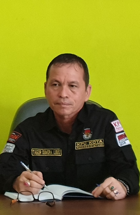 Menyongsong Pemilu dan Pemilihan Tahun 2024, Ini Kata Ketua KPU P.Sidimpuan