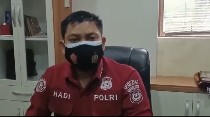 10 Pria Bertopeng Diduga Cabuli Bocah, Kabid Humas Kombes Hadi: Kita Tunggu Hasil Visum