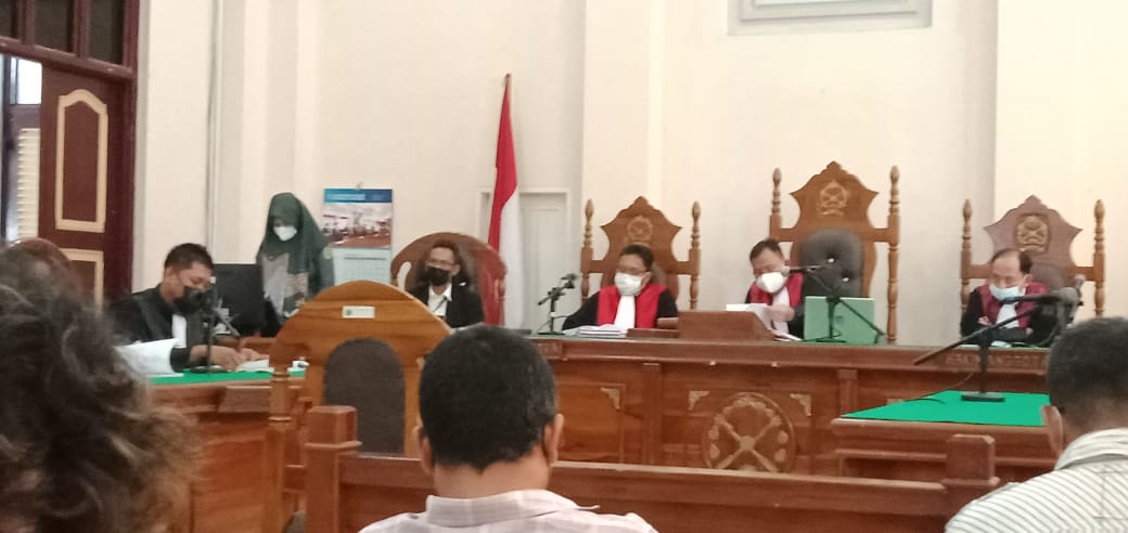 Jual Beli Vaksin Covid 19, 2 Dokter Didakwa Perkara Korupsi