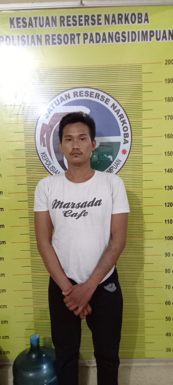 DPO Yang Kabur Dari Polsek Hutaimbaru Berhasil di Ringkus, Salah Satunya Kena Door