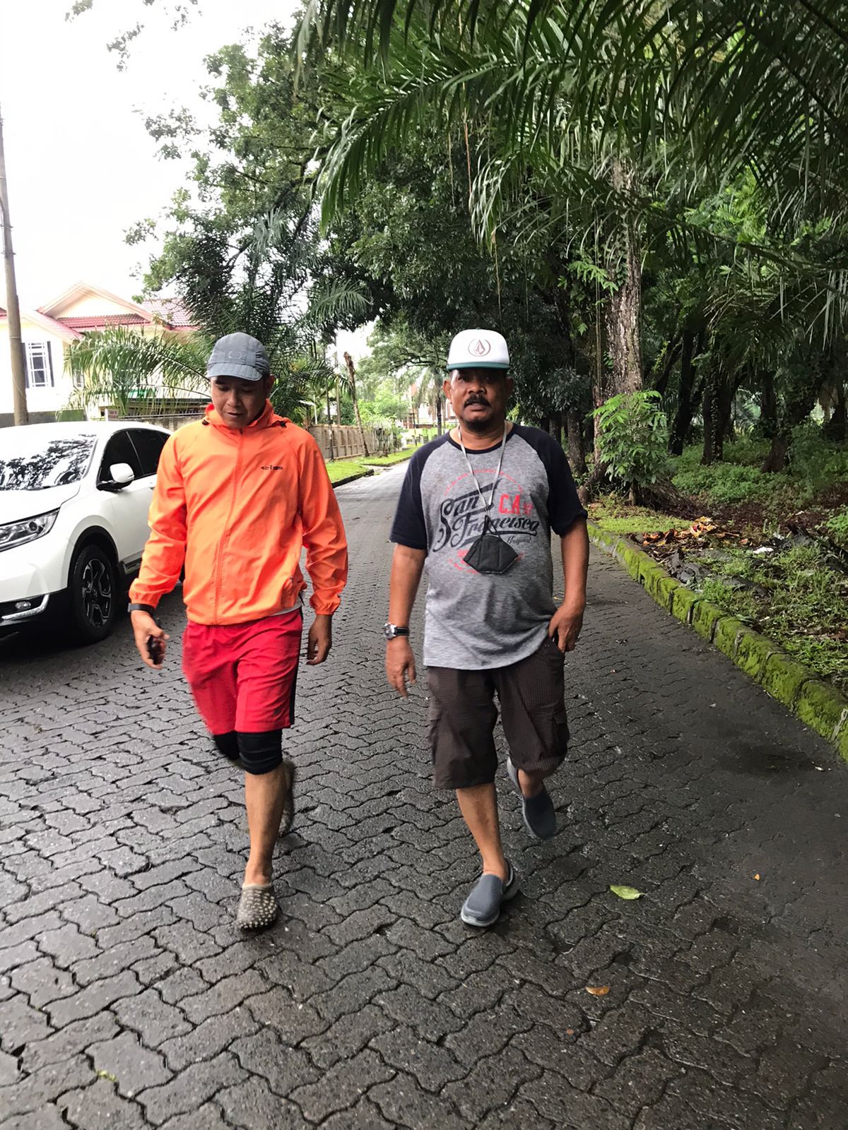 Rahudman Berharap Pandemi Covid Berakhir dan Masyarakat Bisa Normal Kembali