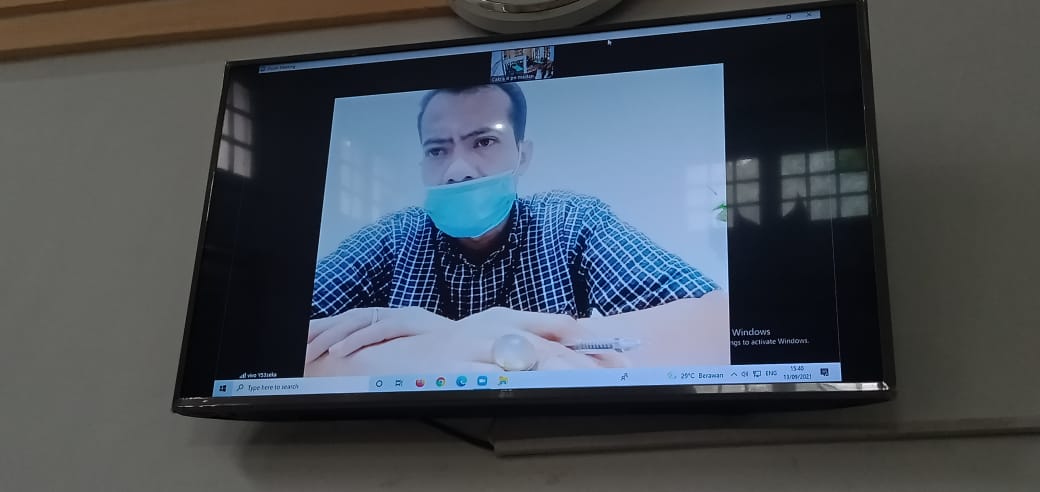 PD Pasar Medan Merugi Rp 1,4 milyar, Aidil Syofyan Didakwa Dugaan Korupsi