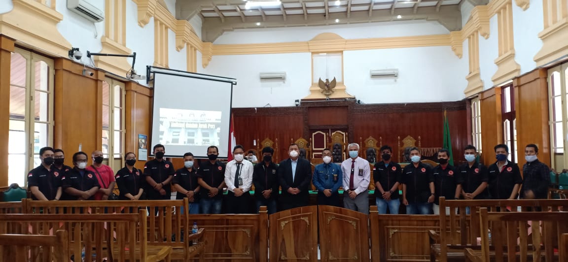 Ketua PN Medan : Forwakum Sumut  Diharapkan Berperan bagi Masyarakat Pencari Keadilan