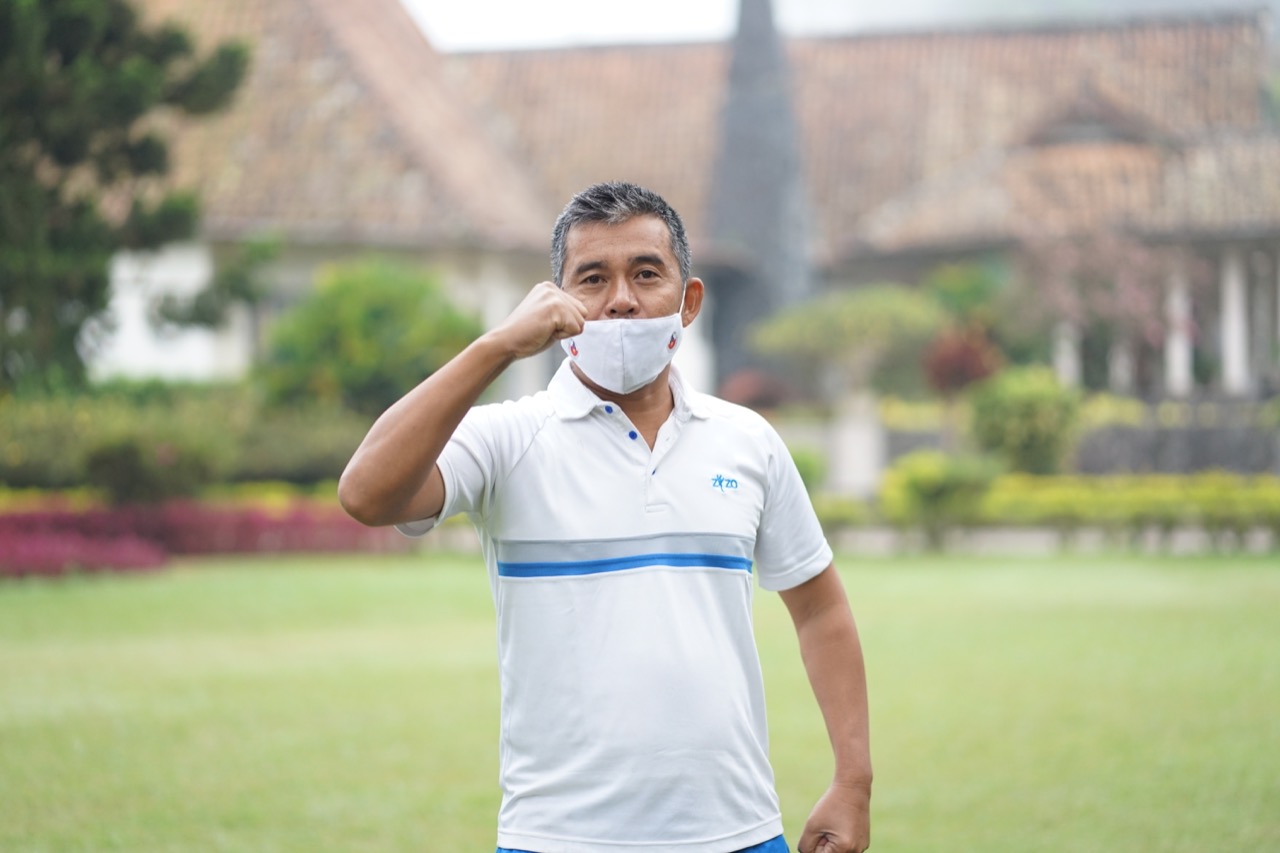 PT Timah Tbk, Bantu  Atlet Babel Menuju PON XX Papua