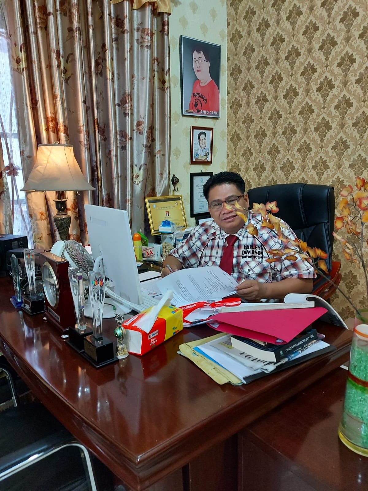 Direktur Utama Firma Hukum Genk Justice Kolaborasi Apresiasi Polda Sumut Tembak Mati Perampok Toko Emas Simpang Limun