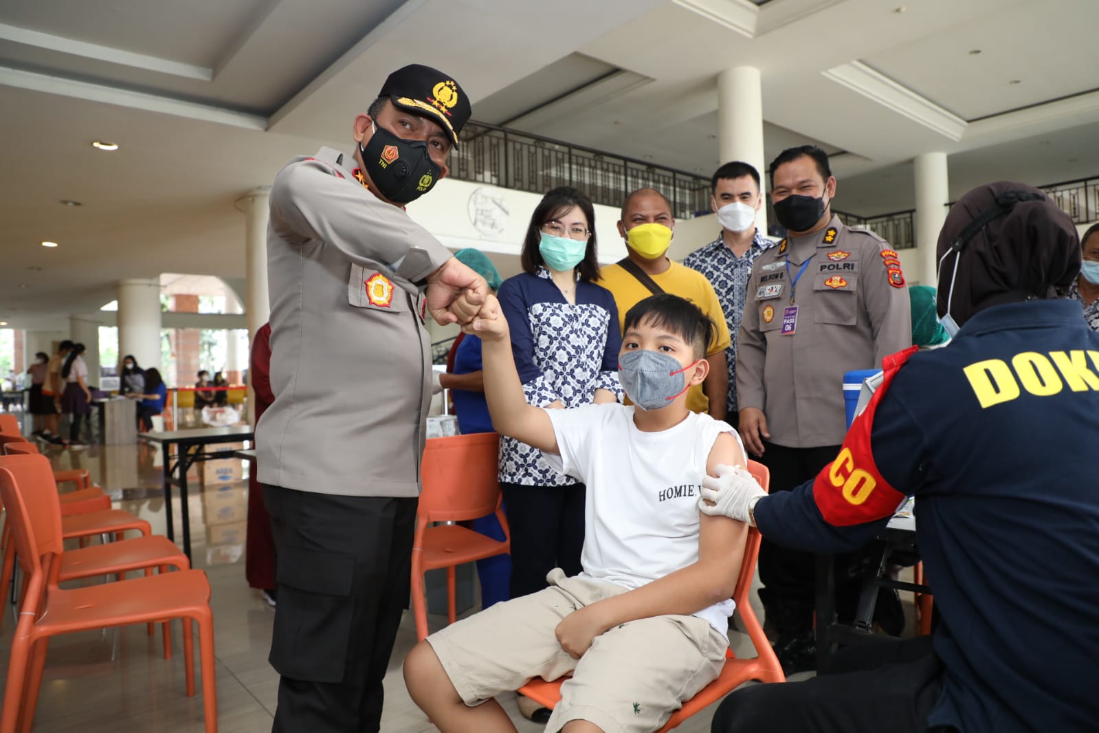 Polda Sumut Akan Gelar Ops Patuh Toba 2021