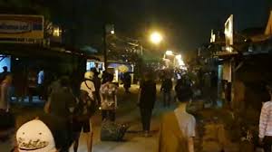 Lagi, Tawuran Antar Warga Terjadi di Belawan