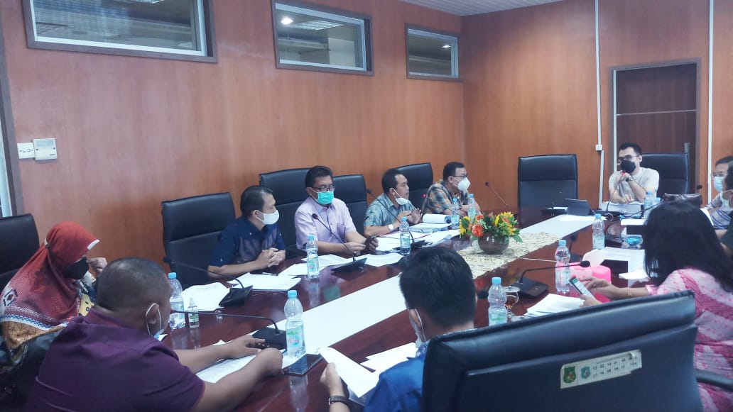 Waduh! DPRD  Pertanyakan Dugaan Kasus Jual Beli Jabatan di Disdik Medan